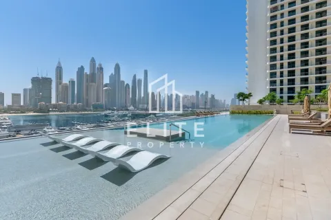 شقة في EMAAR Beachfront, Dubai Harbour, دبي 2 غرف نوم, 115 م² رقم 121627 - صورة 13