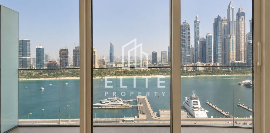 شقة في EMAAR Beachfront, Dubai Harbour, دبي 2 غرف نوم, 115 م² رقم 121627