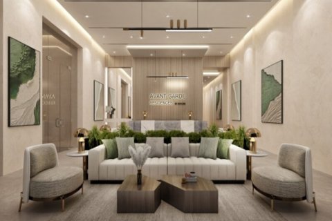 Appartement à Jumeirah Village Circle, Dubai, 1 chambre, 81.49 m², № 37743 - photo 10
