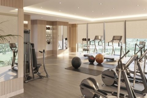 Appartement à Jumeirah Village Circle, Dubai, 1 chambre, 81.49 m², № 37743 - photo 4