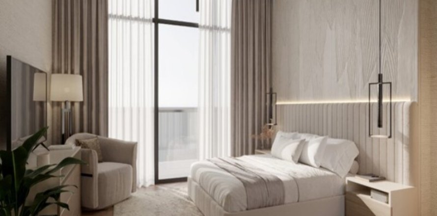 Appartement à Jumeirah Village Circle, Dubai, 1 chambre, 81.49 m², № 37743