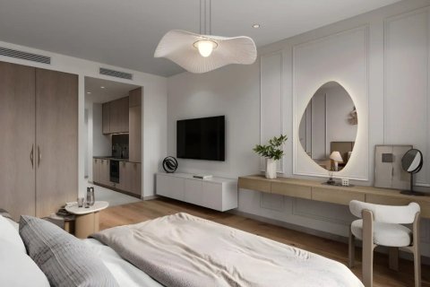 Apartment in Jumeirah Village Triangle, Dubai 1.5 bedroom, 74.32 sq.m. № 37741 - photo 6