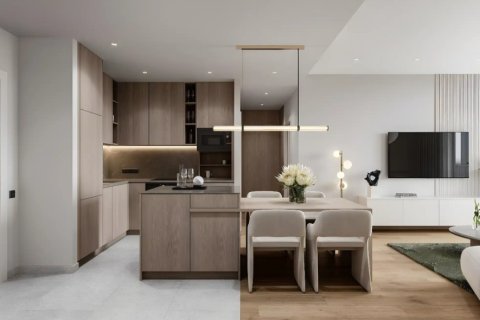 Apartment in Jumeirah Village Triangle, Dubai 1.5 bedroom, 74.32 sq.m. № 37741 - photo 7
