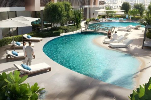 Apartment in Jumeirah Village Triangle, Dubai 2 bedrooms, 114.92 sq.m. № 37742 - photo 4