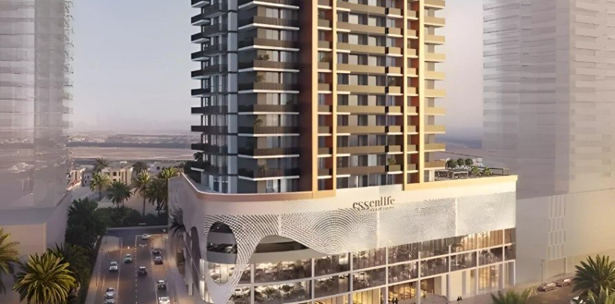 Apartment in Jumeirah Village Triangle, Dubai studio, 43 sq.m. № 37740