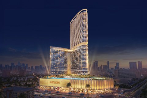 Danube Properties launches Serenz in JVC: premium living without compromise and with perfect connections to the city