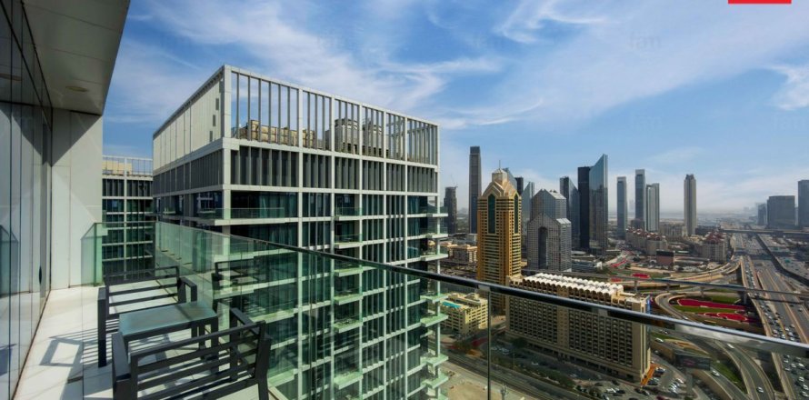 Apartment in Downtown Dubai (Downtown Burj Dubai), Dubai 3 bedrooms, 198.5 sq.m. № 93768
