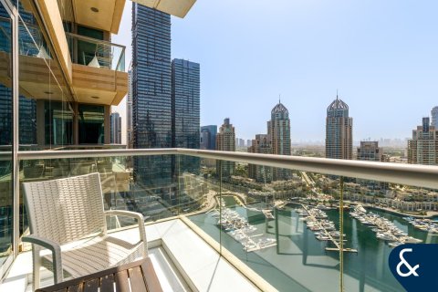 Appartement à Iris Blue, Dubai Marina, Dubai, 2 chambres, 123 m², № 75764 - photo 5