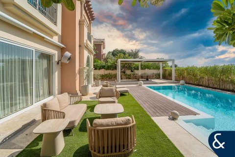 Купить виллу в Victory Heights, Dubai Sports City, Дубай: 5 спален, 446м², № 75767 - фото 24