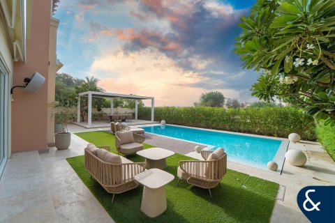 Купить виллу в Victory Heights, Dubai Sports City, Дубай: 5 спален, 446м², № 75767 - фото 23