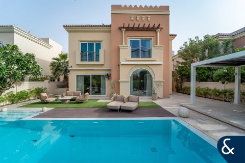 Купить виллу в Victory Heights, Dubai Sports City, Дубай: 5 спален, 446м², № 75767 - фото 22