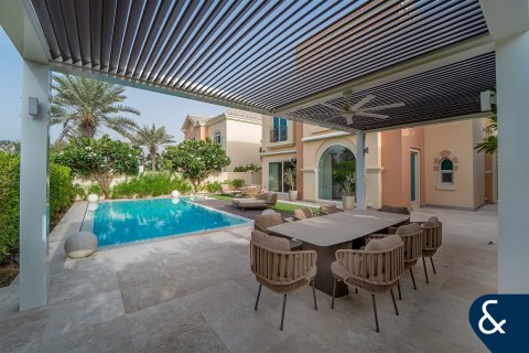 Купить виллу в Victory Heights, Dubai Sports City, Дубай: 5 спален, 446м², № 75767 - фото 25