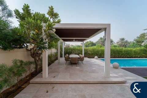 Купить виллу в Victory Heights, Dubai Sports City, Дубай: 5 спален, 446м², № 75767 - фото 26