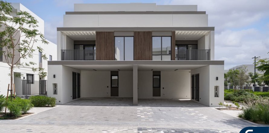 Villa à Aura, Tilal Al Ghaf, Dubai, 4 chambres, 317 m², № 75777