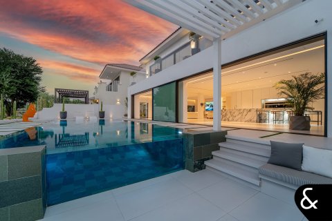 Купить виллу в Джумейра Гольф Эстейтс, Дубай: 5 спален, 772м², № 75766 - фото 6