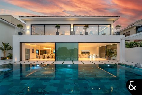 Купить виллу в Джумейра Гольф Эстейтс, Дубай: 5 спален, 772м², № 75766 - фото 7