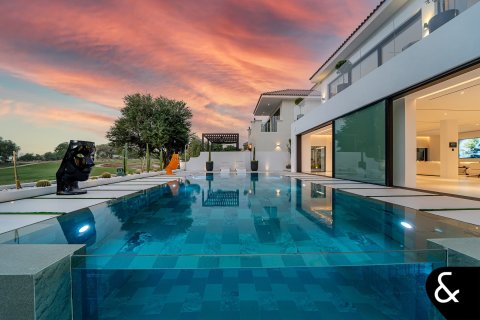 Купить виллу в Джумейра Гольф Эстейтс, Дубай: 5 спален, 772м², № 75766 - фото 4