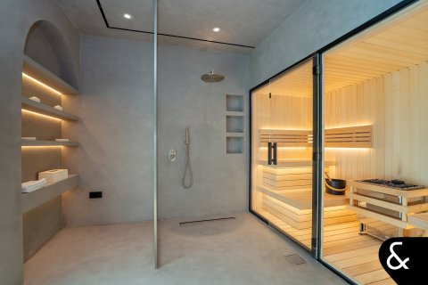 Купить виллу в Джумейра Гольф Эстейтс, Дубай: 5 спален, 772м², № 75766 - фото 23