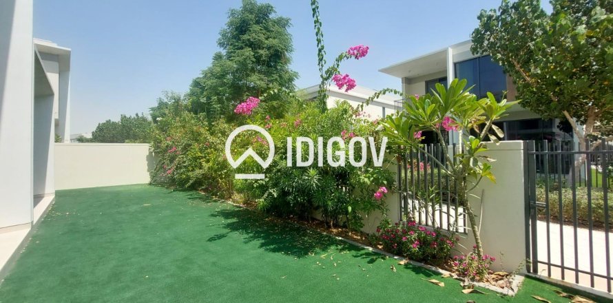Villa en Harmony, Tilal Al Ghaf, Dubai, 4 dormitorios, 419.92 m², № 121053