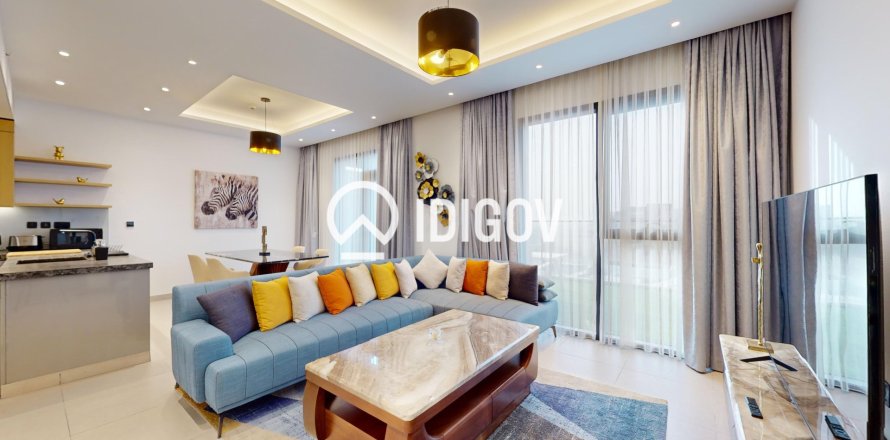 Apartamento en Jumeirah Village Circle, Dubai, 1 dormitorio, 135.08 m², № 121054