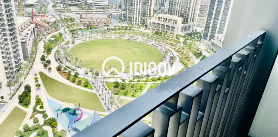 Apartamento en Creek Gate, Dubai Creek Harbour (The Lagoons), Dubai, 1 dormitorio, 66.89 m², № 121050