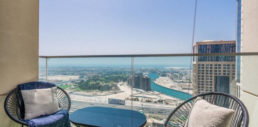 Apartamento en Business Bay, Dubai, 2 dormitorios, 140.4 m², № 139204