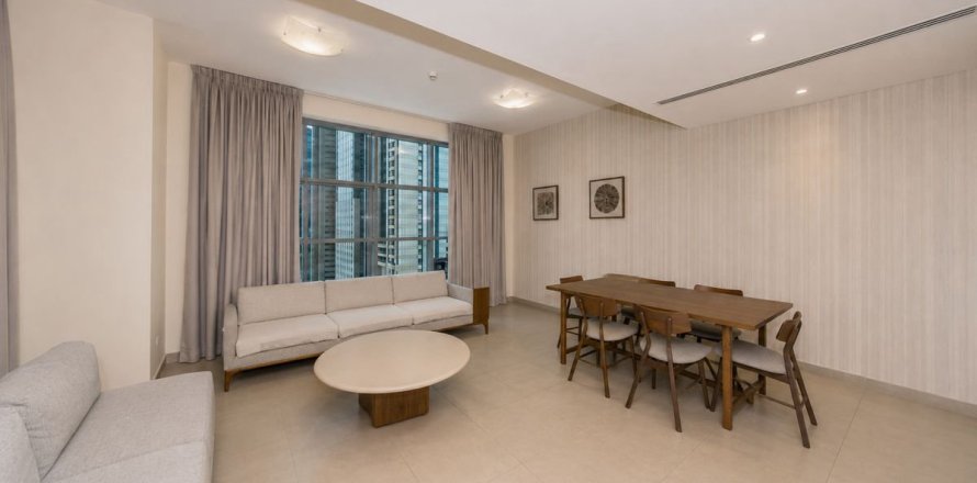 Apartment in Dubai Marina, Dubai 2 bedrooms, 140.7 sq.m. № 139206