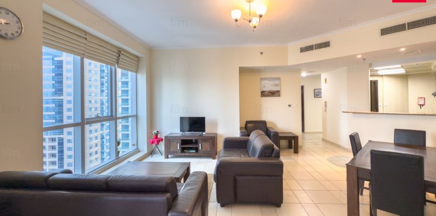 Apartment in Dubai Marina, Dubai 2 bedrooms, 117 sq.m. № 55053