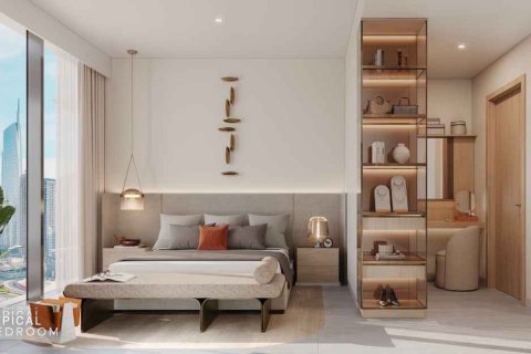Apartment in Dubai 1 bedroom, 87.3 sq.m. № 55057 - photo 3