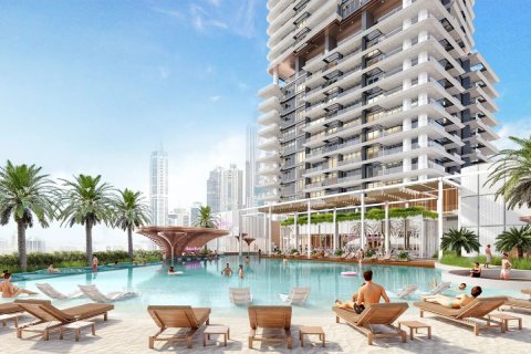 Apartment in Dubai 1 bedroom, 87.3 sq.m. № 55057 - photo 1
