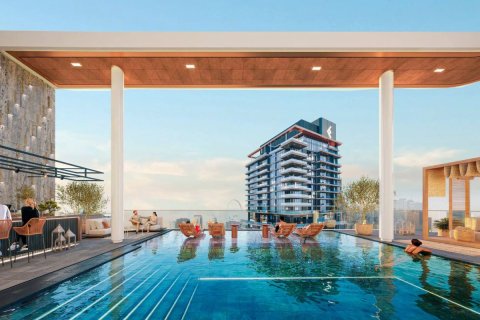 Apartment in Dubai 1 bedroom, 87.3 sq.m. № 55057 - photo 7