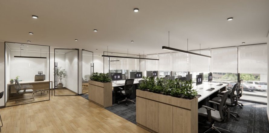 Офис в Дубае, 247.8м², № 55058