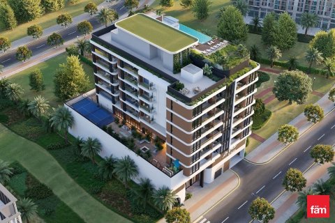 Apartment in Dubai 1 bedroom, 70.3 sq.m. № 55055 - photo 10