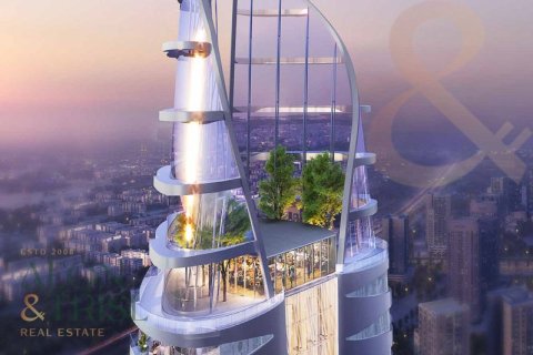 شقة في CANAL HEIGHTS 2 في الخليج التجاري, دبي 999 غرف نوم , 42 م² رقم 62600 - صورة 1
