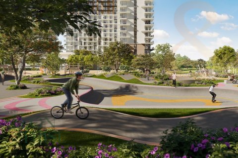 Apartment in Dubai Hills Estate, Dubai 1 bedroom, 66 sq.m. № 62596 - photo 5