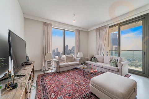 Appartement à Downtown Dubai (Downtown Burj Dubai), Dubai, 2 chambres, 101 m², № 62597 - photo 4