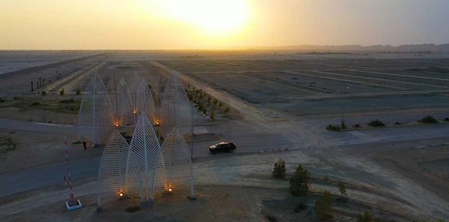 Квартира в MANGROVE RESIDENCES в Дубае, 1 спальня, 62м², № 62601