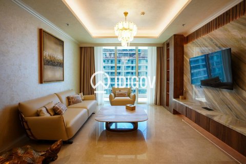 Apartamento en EMAAR Beachfront, Dubai Harbour, Dubai, 1 dormitorio, 73.67 m², № 120959 - foto 2