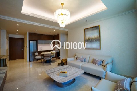 Apartamento en EMAAR Beachfront, Dubai Harbour, Dubai, 1 dormitorio, 73.67 m², № 120959 - foto 3