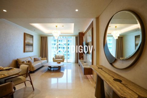 Apartamento en EMAAR Beachfront, Dubai Harbour, Dubai, 1 dormitorio, 73.67 m², № 120959