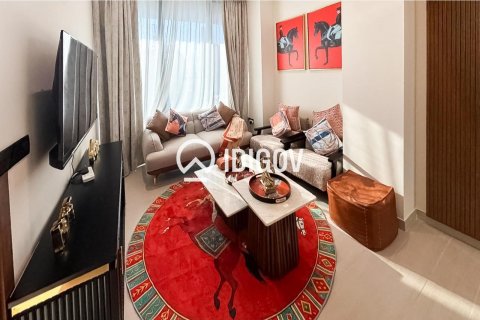 Apartamento en Business Bay, Dubai, 1 dormitorio, 58.25 m², № 120958