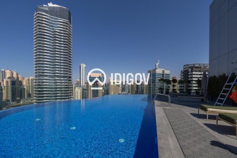 Apartamento en Dubai Marina, Dubai, estudio, 46.92 m², № 120954 - foto 15