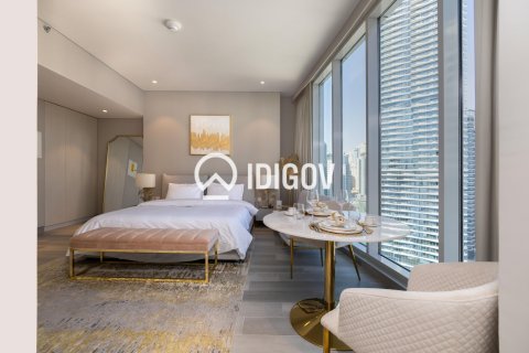Apartamento en Dubai Marina, Dubai, estudio, 46.92 m², № 120954 - foto 3