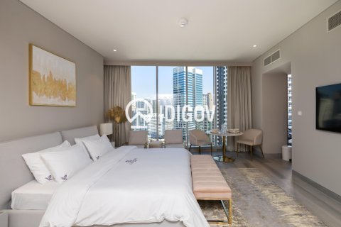 Apartamento en Dubai Marina, Dubai, estudio, 46.92 m², № 120954