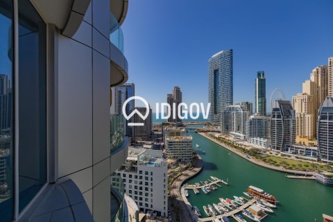 Apartamento en Dubai Marina, Dubai, estudio, 46.92 m², № 120954 - foto 11