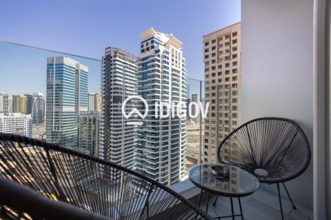 Apartamento en Dubai Marina, Dubai, estudio, 46.92 m², № 120954 - foto 8