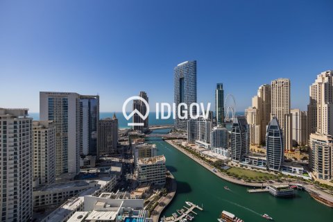 Apartamento en Dubai Marina, Dubai, estudio, 46.92 m², № 120954 - foto 14