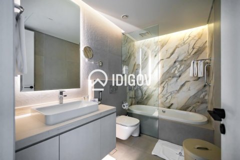 Apartamento en Dubai Marina, Dubai, estudio, 46.92 m², № 120954 - foto 7