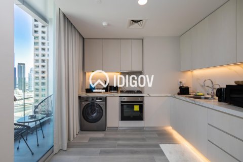 Apartamento en Dubai Marina, Dubai, estudio, 46.92 m², № 120954 - foto 2