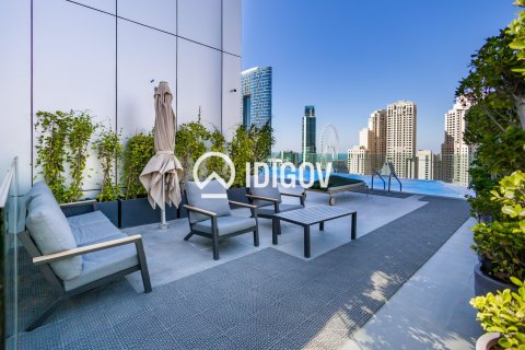 Apartamento en Dubai Marina, Dubai, estudio, 46.92 m², № 120954 - foto 12